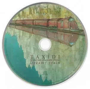 Taxídi - Dreamy Train (World Jazz Cinematic Music) (2015)