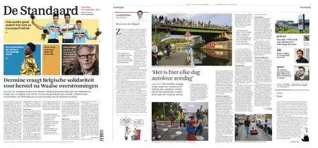 De Standaard – 20 september 2021