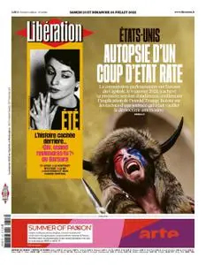 Libération – 23 juillet 2022