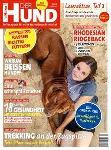 Der Hund - Oktober 2017