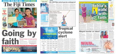 The Fiji Times – December 31, 2018
