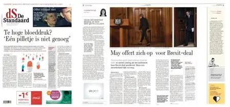 De Standaard – 28 maart 2019