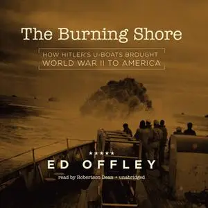 «The Burning Shore» by Ed Offley