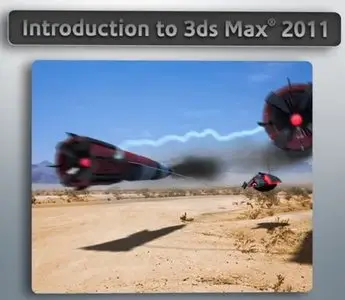 Digital Tutors - Introduction to 3ds Max 2011