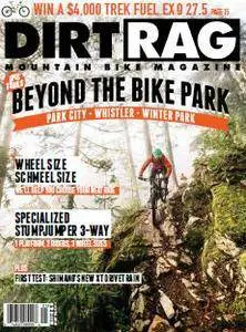 Dirt Rag Magazine - Issue 190