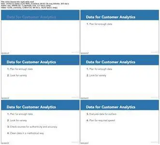 Lynda - Predictive Customer Analytics