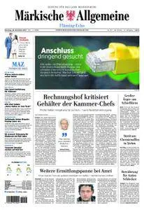 Märkische Allgemeine Fläming Echo - 28. November 2017