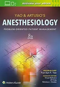 Anesthesiology: Problem-Oriented Patient Management