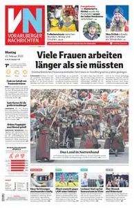 Vorarlberger Nachrichten - 13 Februar 2023