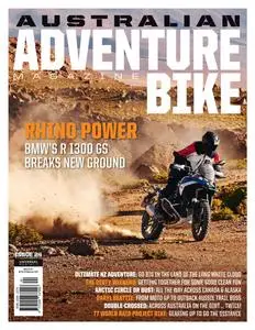 Australian Adventure Bike - Issue 24 - 3 January 2024