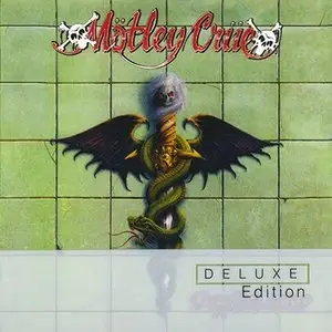 Mötley Crüe - Dr. Feelgood (1989) [2CD - 20th Anniversary Deluxe Edition, 2009]