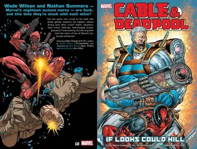 Cable & Deadpool - If Looks Could Kill v1 (2004)