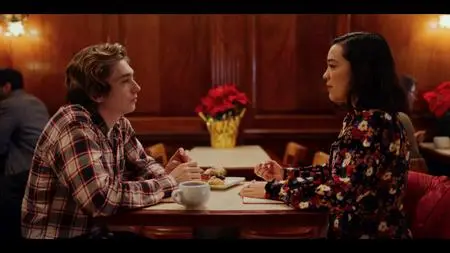 Dash and Lily S01E03