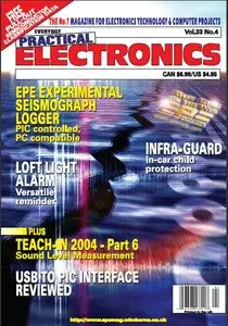 Everyday Practical Electronics - Vol 33 No.4 2004