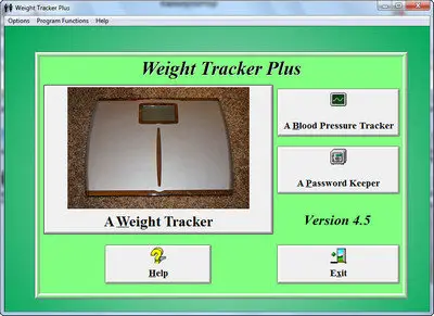 Weight Tracker Plus v4.5 