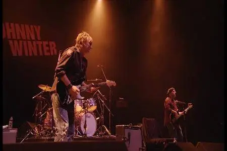 Johnny Winter - Live From Japan (2012) Repost