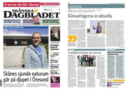 Skånska Dagbladet – 27 april 2020