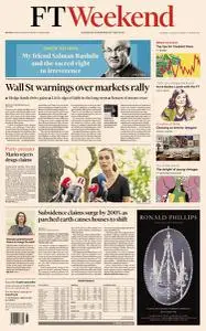 Financial Times UK - August 20, 2022
