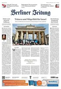 Berliner Zeitung - 23 Oktober 2023