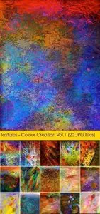 Textures - Colour Creation