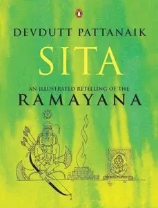 Sita: An Illustrated Retelling of the Ramayana (repost)