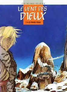 Le Vent des Dieux - 14 - Les Paradis perdus