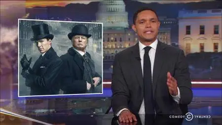 The Daily Show with Trevor Noah 2018-07-16