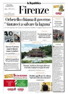 la Repubblica Firenze - 26 Giugno 2022