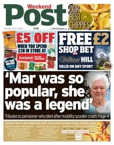 Nottingham Post – 03 June 2023