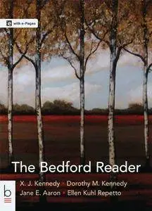 The Bedford Reader (12th edition)