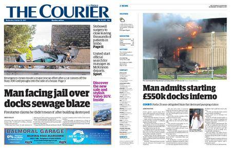 The Courier Dundee – October 25, 2017