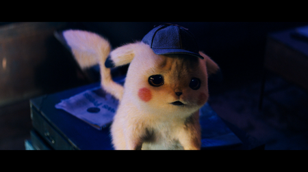 Pokémon Detective Pikachu (2019)