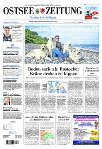 Ostsee Zeitung – 26. September 2019