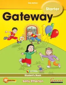 Gateway Starter, Student’s Book (KSA Edition) by Sally Etherton