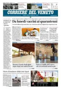 Corriere del Veneto Treviso e Belluno - 13 Maggio 2021