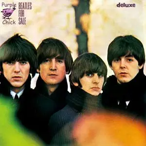 The Beatles - Beatles For Sale (Deluxe Edition) Vol 1-2 (1964/2007)