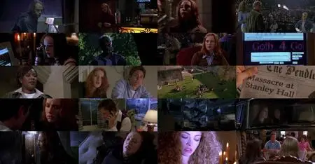 Urban Legend (1998) + Extras