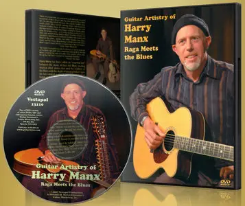 Guitar Artistry Of: Harry Manx - Raga Meets The Blues (2012)
