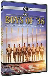 PBS - American Experience: The Boys of '36 (2016)