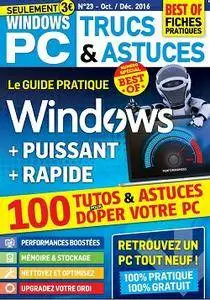 Windows PC Trucs et Astuces No.23 - Octobre/Décembre 2016