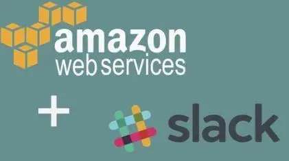 AWS notifications, messages and logs in a Slack Channel
