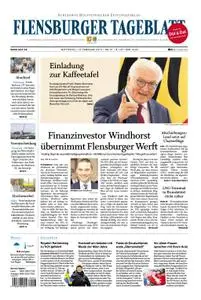 Flensburger Tageblatt - 13. Februar 2019