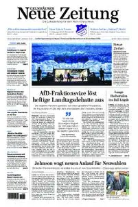 Gelnhäuser Neue Zeitung - 06. September 2019