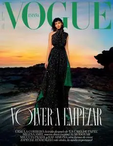 Vogue España - septiembre 2021
