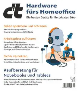 c't Sonderhefte – 27. April 2021