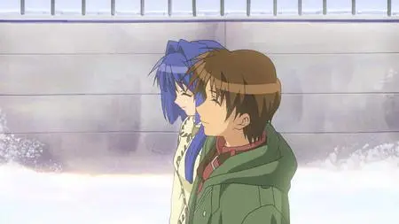 Kanon - TV  SP  - " Kanon - 01 (BD 1920x1080 x 264 2Audio mkv" yEnc