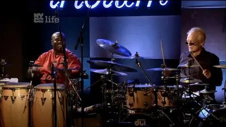 Ginger Baker's Jazz Confusion - Front and Center 2013 [HDTV 1080i]