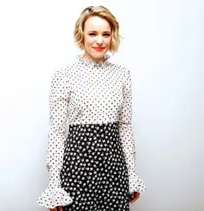 Rachel McAdams at the 'True Detective' Press Conference on June 05, 2015