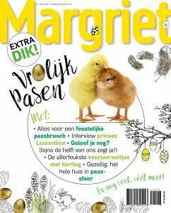 Margriet Nr.15 - 6-13 April 2017