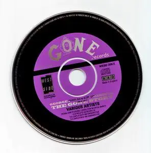 Various Artists - The Gone Story (1999) {2CD Set, Westside Records WESD206 rec 1957-1964}